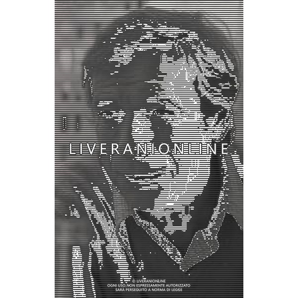 NEG-RETROSPETTIVA YVES MONTAND ATTORE NELLA FOTO YVES MONTAND NELL\'ANNO 1978 A CANNES  AG ALDO LIVERANI SAS  
