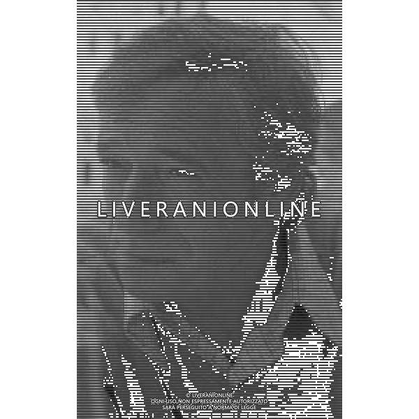 NEG-RETROSPETTIVA YVES MONTAND ATTORE NELLA FOTO YVES MONTAND NELL\'ANNO 1978 A CANNES  AG ALDO LIVERANI SAS  