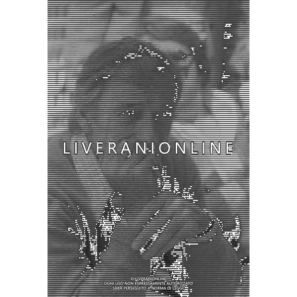 NEG-RETROSPETTIVA YVES MONTAND ATTORE NELLA FOTO YVES MONTAND NELL\'ANNO 1978 A CANNES  AG ALDO LIVERANI SAS  