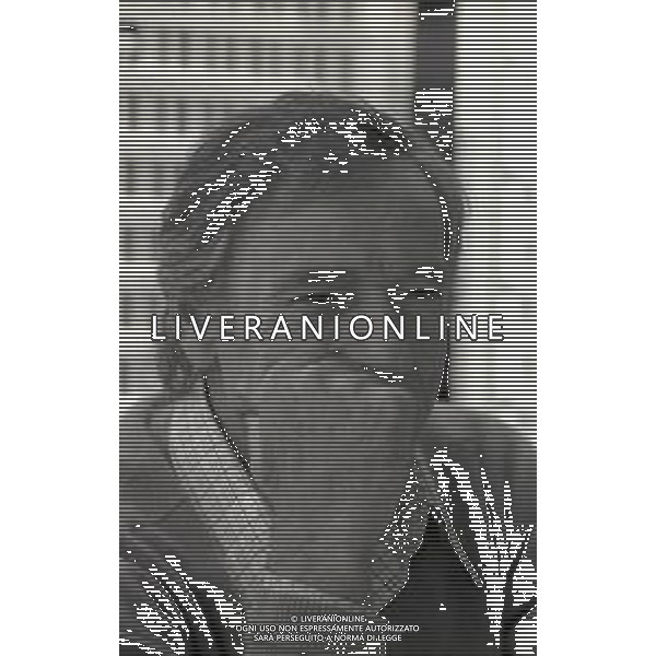 NEG-RETROSPETTIVA YVES MONTAND ATTORE NELLA FOTO YVES MONTAND NELL\'ANNO 1978 A CANNES  AG ALDO LIVERANI SAS  