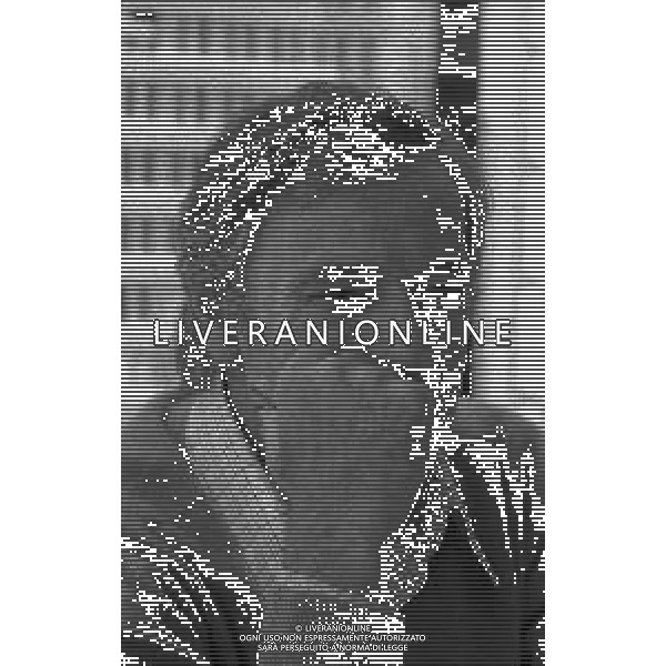NEG-RETROSPETTIVA YVES MONTAND ATTORE NELLA FOTO YVES MONTAND NELL\'ANNO 1978 A CANNES  AG ALDO LIVERANI SAS  