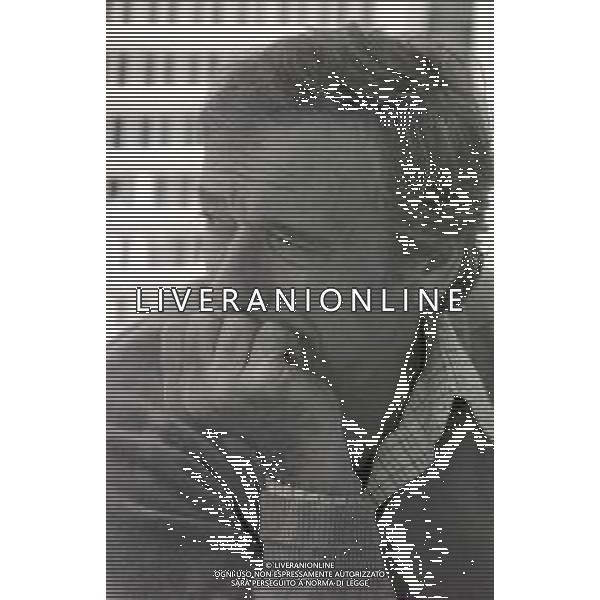 NEG-RETROSPETTIVA YVES MONTAND ATTORE NELLA FOTO YVES MONTAND NELL\'ANNO 1978 A CANNES  AG ALDO LIVERANI SAS  