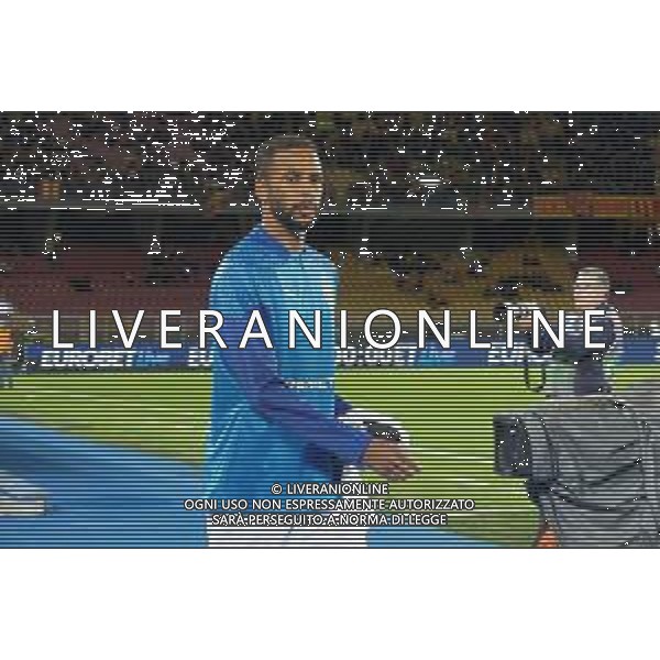 Hernani of Parma Calcio during the Coppa Italia round of 16 match between US Lecce and Parma Calcio on November 1, 2023 at Via del Mare Stadium in Lecce, Italy. Photo by Emmanuele Mastrodonato/ag. Aldo Liverani sas