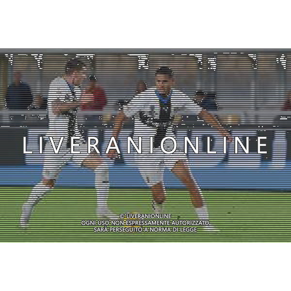 Simon Sohm of Parma Calcio during the Coppa Italia round of 16 match between US Lecce and Parma Calcio on November 1, 2023 at Via del Mare Stadium in Lecce, Italy. Photo by Emmanuele Mastrodonato/ag. Aldo Liverani sas