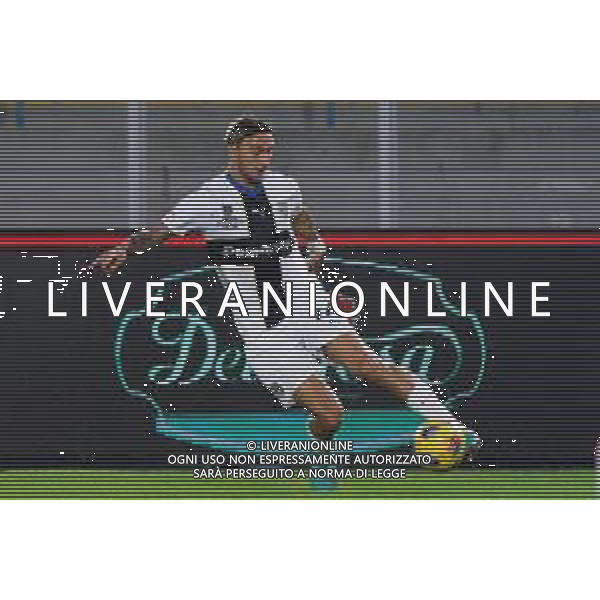 Gianluca Di Chiara of Parma Calcio during the Coppa Italia round of 16 match between US Lecce and Parma Calcio on November 1, 2023 at Via del Mare Stadium in Lecce, Italy. Photo by Emmanuele Mastrodonato/ag. Aldo Liverani sas