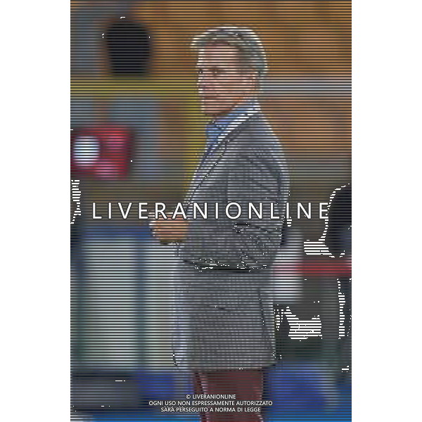 Parma Calcio president Kyle Krause during the Coppa Italia round of 16 match between US Lecce and Parma Calcio on November 1, 2023 at Via del Mare Stadium in Lecce, Italy. Photo by Emmanuele Mastrodonato/ag. Aldo Liverani sas