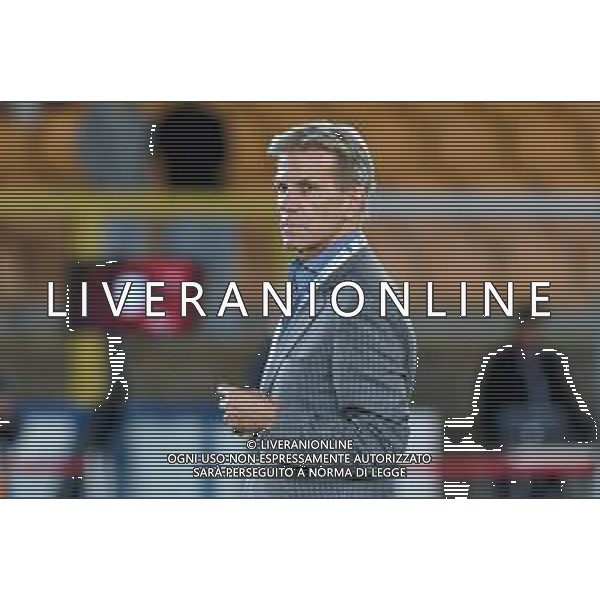 Parma Calcio president Kyle Krause during the Coppa Italia round of 16 match between US Lecce and Parma Calcio on November 1, 2023 at Via del Mare Stadium in Lecce, Italy. Photo by Emmanuele Mastrodonato/ag. Aldo Liverani sas