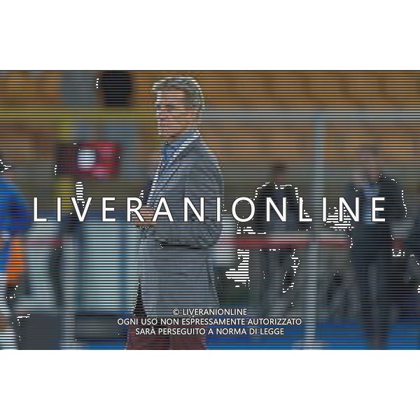 Parma Calcio president Kyle Krause during the Coppa Italia round of 16 match between US Lecce and Parma Calcio on November 1, 2023 at Via del Mare Stadium in Lecce, Italy. Photo by Emmanuele Mastrodonato/ag. Aldo Liverani sas