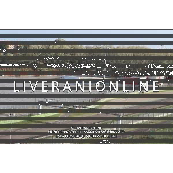 IMOLA 03 11 2023 AUTODROMO ENZO E DINO FERRARI ALLAGAMENTI DEL MEDICAL CENTER DOPO L\'ESONDAZIONE DEL FIUME SANTERNO FOTO GIANNI SANNA-AG ALDO LIVERANI SAS
