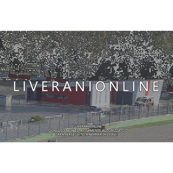 IMOLA 03 11 2023 AUTODROMO ENZO E DINO FERRARI ALLAGAMENTI DEL MEDICAL CENTER DOPO L\'ESONDAZIONE DEL FIUME SANTERNO FOTO GIANNI SANNA-AG ALDO LIVERANI SAS