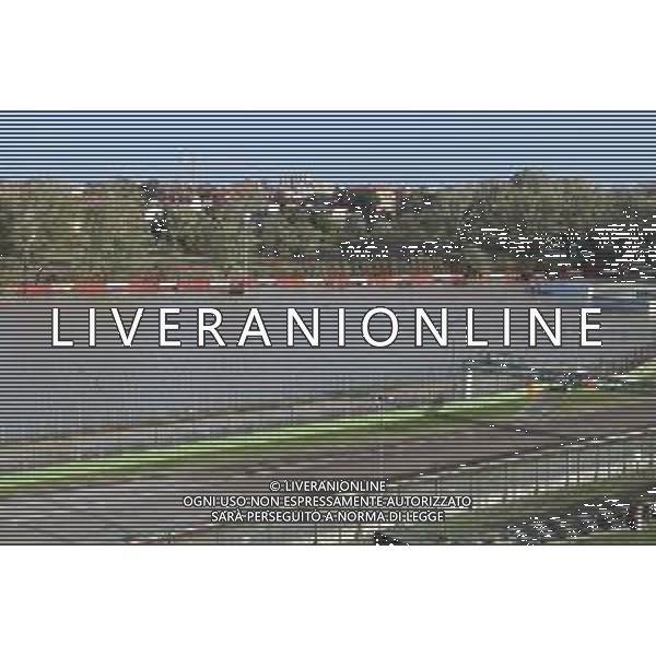 IMOLA 03 11 2023 AUTODROMO ENZO E DINO FERRARI ALLAGAMENTI DEL MEDICAL CENTER DOPO L\'ESONDAZIONE DEL FIUME SANTERNO FOTO GIANNI SANNA-AG ALDO LIVERANI SAS