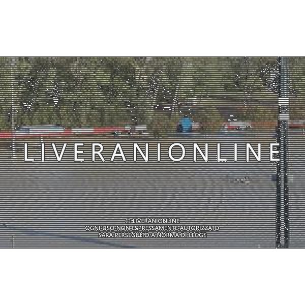 IMOLA 03 11 2023 AUTODROMO ENZO E DINO FERRARI ALLAGAMENTI DEL MEDICAL CENTER DOPO L\'ESONDAZIONE DEL FIUME SANTERNO FOTO GIANNI SANNA-AG ALDO LIVERANI SAS