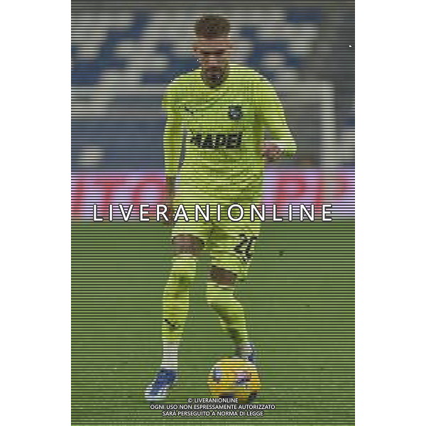 TVRG Sassuolo vs Spezia nella foto Samuel Castillejo (Sassuolo) Reggio Emilia 02-11-2023 Mapei Stadium - Stadio Città del Tricolore Coppa Italia Frecciarossa - 16mi di finale foto Roberto Garavaglia/ag. Aldo Liverani sas/AGENZIA ALDO LIVERANI SAS