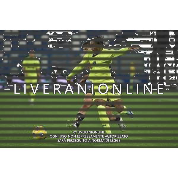 TVRG Sassuolo vs Spezia nella foto Armand Lauriente\' (Sassuolo) Reggio Emilia 02-11-2023 Mapei Stadium - Stadio Città del Tricolore Coppa Italia Frecciarossa - 16mi di finale foto Roberto Garavaglia/ag. Aldo Liverani sas/AGENZIA ALDO LIVERANI SAS