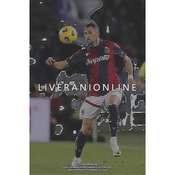 ZCP - 03/11/2023 - Bologna vs Lazio Campionato di Calcio Serie A TIM - nella foto: Lykogiannis Charalampos (Bologna f.c.) ©Claudio Zamagni/Agenzia Aldo Liverani s.a.s.