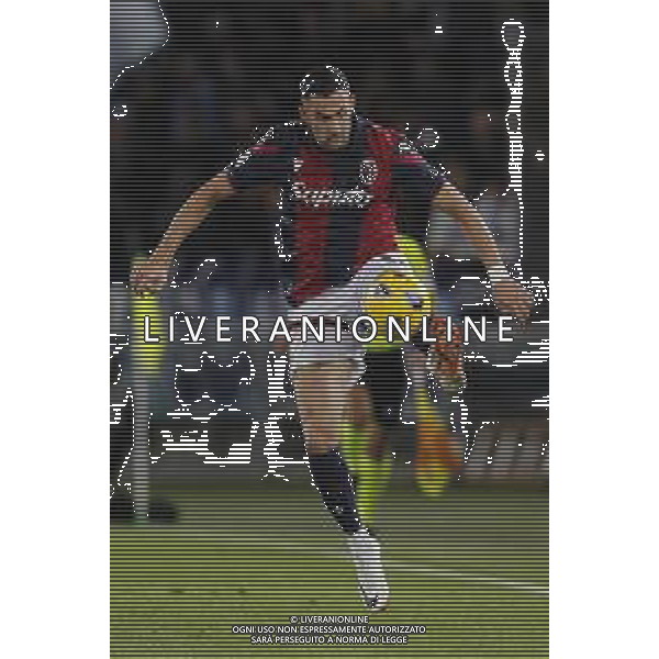 ZCP - 03/11/2023 - Bologna vs Lazio Campionato di Calcio Serie A TIM - nella foto: Lykogiannis Charalampos (Bologna f.c.) ©Claudio Zamagni/Agenzia Aldo Liverani s.a.s.