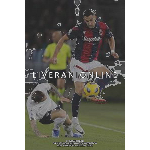 ZCP - 03/11/2023 - Bologna vs Lazio Campionato di Calcio Serie A TIM - nella foto: Lykogiannis Charalampos (Bologna f.c.) ©Claudio Zamagni/Agenzia Aldo Liverani s.a.s.