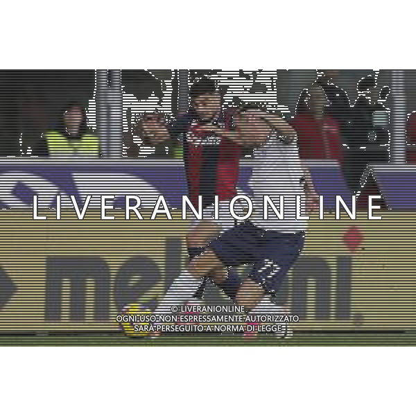 ZCP - 03/11/2023 - Bologna vs Lazio Campionato di Calcio Serie A TIM - nella foto: Orsolini Riccardo (Bologna f.c.) ©Claudio Zamagni/Agenzia Aldo Liverani s.a.s.