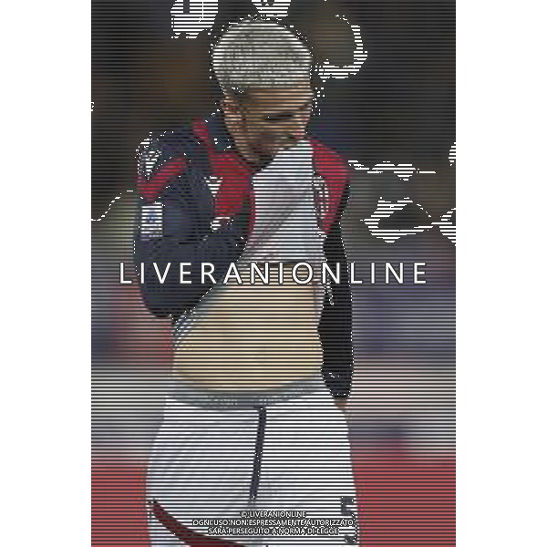 ZCP - 03/11/2023 - Bologna vs Lazio Campionato di Calcio Serie A TIM - nella foto: Saelemakeekers Alexis ©Claudio Zamagni/Agenzia Aldo Liverani s.a.s.