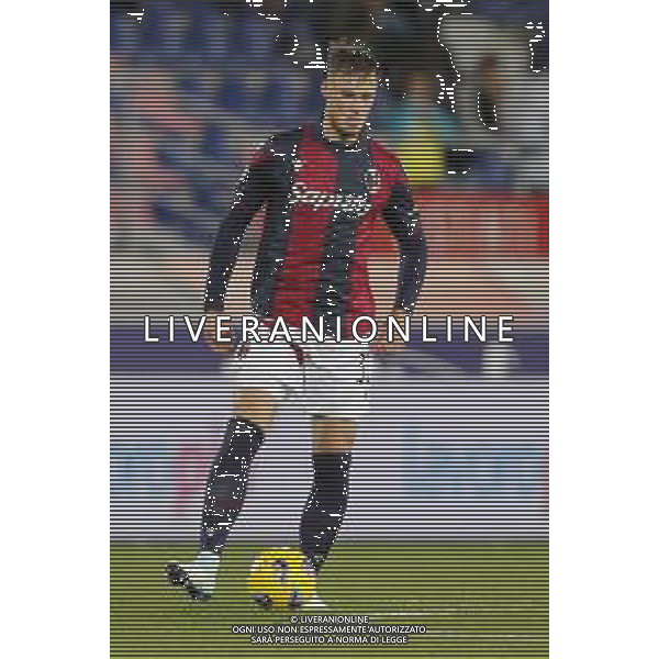 ZCP - 03/11/2023 - Bologna vs Lazio Campionato di Calcio Serie A TIM - nella foto: Beukema Sam (Bologna f.c.) ©Claudio Zamagni/Agenzia Aldo Liverani s.a.s. / AGENZIA ALDO LIVERANI SAS