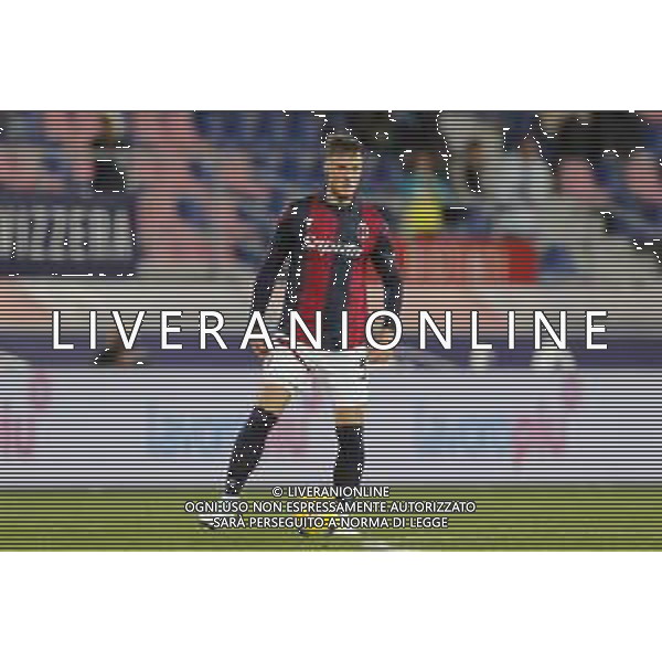 ZCP - 03/11/2023 - Bologna vs Lazio Campionato di Calcio Serie A TIM - nella foto: Beukema Sam (Bologna f.c.) ©Claudio Zamagni/Agenzia Aldo Liverani s.a.s. / AGENZIA ALDO LIVERANI SAS