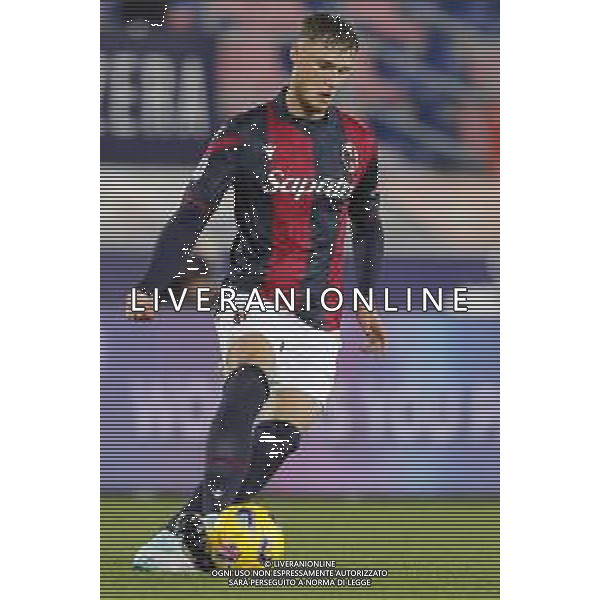 ZCP - 03/11/2023 - Bologna vs Lazio Campionato di Calcio Serie A TIM - nella foto: Beukema Sam (Bologna f.c.) ©Claudio Zamagni/Agenzia Aldo Liverani s.a.s. / AGENZIA ALDO LIVERANI SAS