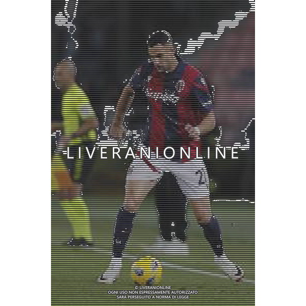 ZCP - 03/11/2023 - Bologna vs Lazio Campionato di Calcio Serie A TIM - nella foto: Lykogiannis Charalampos (Bologna f.c.) ©Claudio Zamagni/Agenzia Aldo Liverani s.a.s. / AGENZIA ALDO LIVERANI SAS