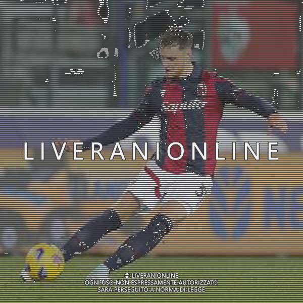 ZCP - 03/11/2023 - Bologna vs Lazio Campionato di Calcio Serie A TIM - nella foto: Beukema Sam (Bologna f.c.) ©Claudio Zamagni/Agenzia Aldo Liverani s.a.s. / AGENZIA ALDO LIVERANI SAS