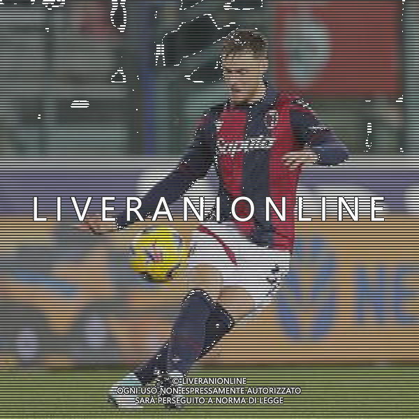 ZCP - 03/11/2023 - Bologna vs Lazio Campionato di Calcio Serie A TIM - nella foto: Beukema Sam (Bologna f.c.) ©Claudio Zamagni/Agenzia Aldo Liverani s.a.s. / AGENZIA ALDO LIVERANI SAS