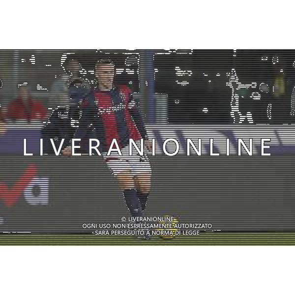ZCP - 03/11/2023 - Bologna vs Lazio Campionato di Calcio Serie A TIM - nella foto: Aebischer Michel (Bologna f.c.) ©Claudio Zamagni/Agenzia Aldo Liverani s.a.s. / AGENZIA ALDO LIVERANI SAS
