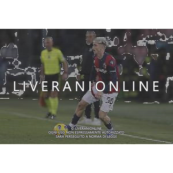 ZCP - 03/11/2023 - Bologna vs Lazio Campionato di Calcio Serie A TIM - nella foto: Saelemakeekers Alexis ©Claudio Zamagni/Agenzia Aldo Liverani s.a.s. / AGENZIA ALDO LIVERANI SAS