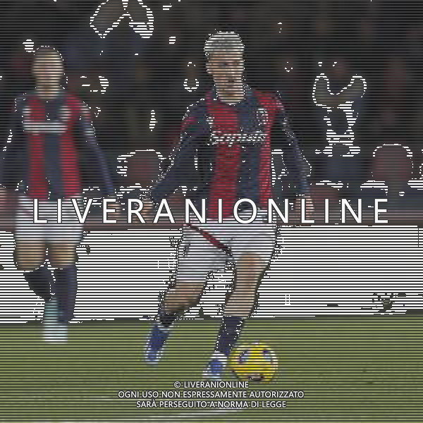ZCP - 03/11/2023 - Bologna vs Lazio Campionato di Calcio Serie A TIM - nella foto: Saelemakeekers Alexis ©Claudio Zamagni/Agenzia Aldo Liverani s.a.s. / AGENZIA ALDO LIVERANI SAS