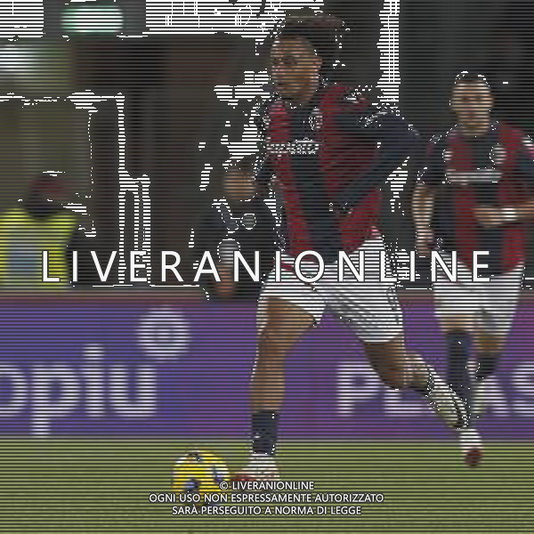 ZCP - 03/11/2023 - Bologna vs Lazio Campionato di Calcio Serie A TIM - nella foto: Joshua Zirkzee(Bologna f.c.) ©Claudio Zamagni/Agenzia Aldo Liverani s.a.s. / AGENZIA ALDO LIVERANI SAS