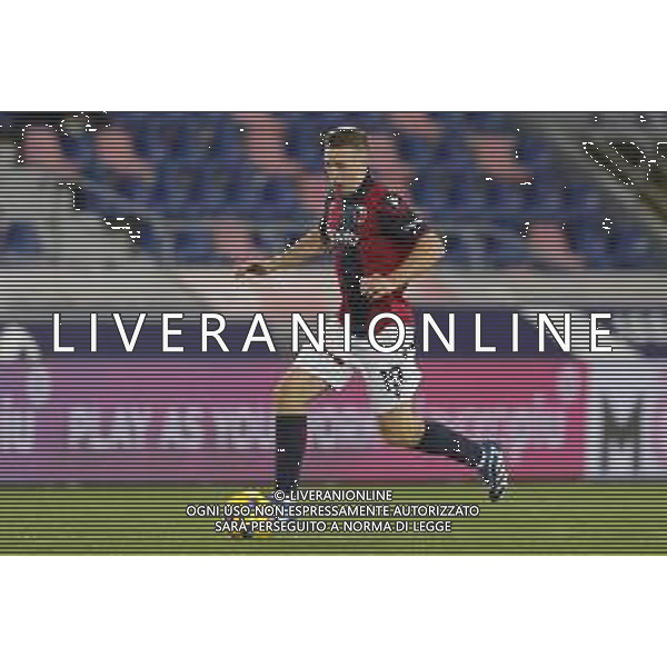 ZCP - 03/11/2023 - Bologna vs Lazio Campionato di Calcio Serie A TIM - nella foto: Ferguson Lewis(Bologna f.c.) ©Claudio Zamagni/Agenzia Aldo Liverani s.a.s. / AGENZIA ALDO LIVERANI SAS
