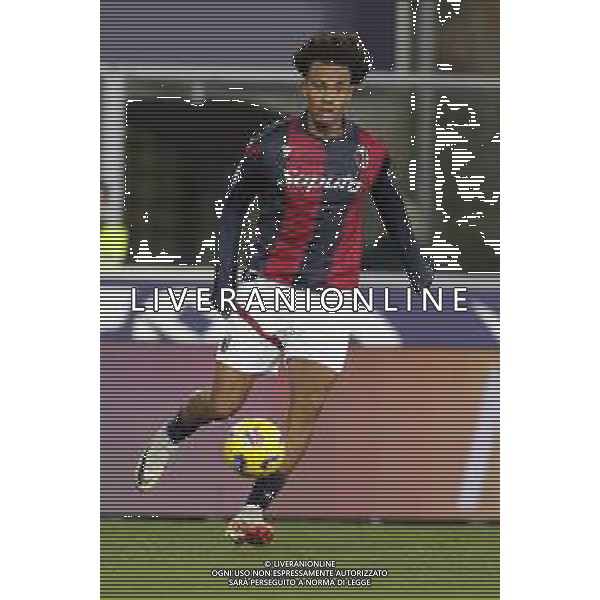 ZCP - 03/11/2023 - Bologna vs Lazio Campionato di Calcio Serie A TIM - nella foto: Joshua Zirkzee(Bologna f.c.) ©Claudio Zamagni/Agenzia Aldo Liverani s.a.s. / AGENZIA ALDO LIVERANI SAS