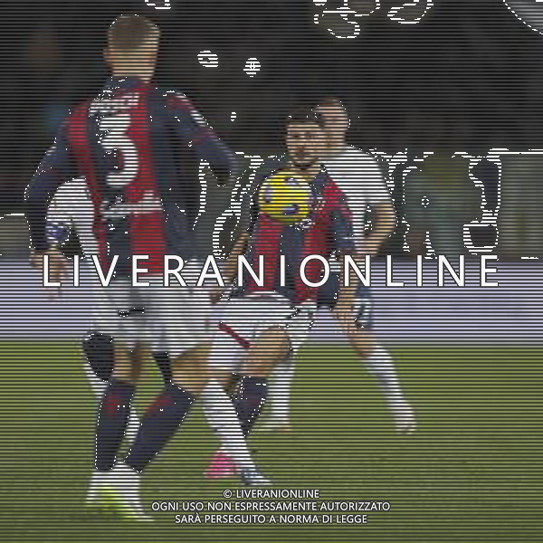 ZCP - 03/11/2023 - Bologna vs Lazio Campionato di Calcio Serie A TIM - nella foto: Orsolini Riccardo (Bologna f.c.) ©Claudio Zamagni/Agenzia Aldo Liverani s.a.s. / AGENZIA ALDO LIVERANI SAS