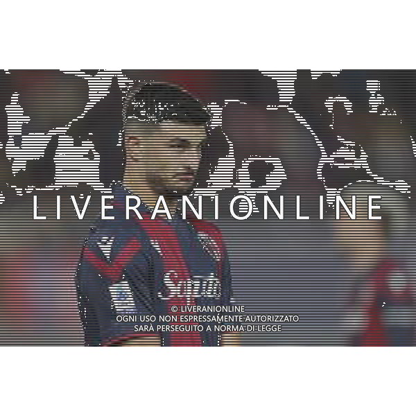ZCP - 03/11/2023 - Bologna vs Lazio Campionato di Calcio Serie A TIM - nella foto: Orsolini Riccardo (Bologna f.c.) ©Claudio Zamagni/Agenzia Aldo Liverani s.a.s. / AGENZIA ALDO LIVERANI SAS