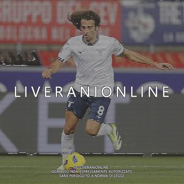 ZCP - 03/11/2023 - Bologna vs Lazio Campionato di Calcio Serie A TIM - nella foto: Mattéo Guendouzi (s.s.lazio) ©Claudio Zamagni/Agenzia Aldo Liverani s.a.s. / AGENZIA ALDO LIVERANI SAS