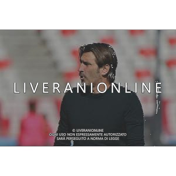 coach William Viali of Ascoli Calcio during the Italian Serie B match SSC Bari vs Ascoli Calcio on November 4, 2023 at the San Nicola stadium in Bari, Italy. Photo by Emmanuele Mastrodonato/ag. Aldo Liverani sas/AGENZIA ALDO LIVERANI SAS