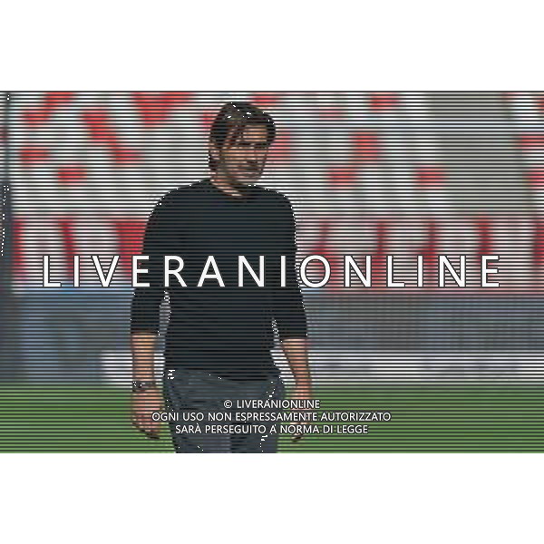 coach William Viali of Ascoli Calcio during the Italian Serie B match SSC Bari vs Ascoli Calcio on November 4, 2023 at the San Nicola stadium in Bari, Italy. Photo by Emmanuele Mastrodonato/ag. Aldo Liverani sas/AGENZIA ALDO LIVERANI SAS
