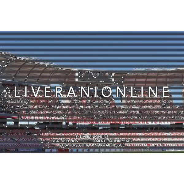 Supporters of SSC Bari during the Italian Serie B match SSC Bari vs Ascoli Calcio on November 4, 2023 at the San Nicola stadium in Bari, Italy. Photo by Emmanuele Mastrodonato/ag. Aldo Liverani sas/AGENZIA ALDO LIVERANI SAS
