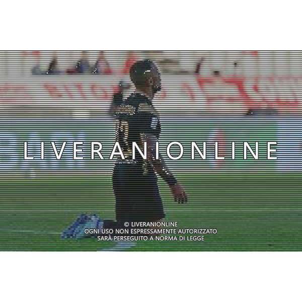 Marcello Falzerano of Ascoli Calcio disappointment during the Italian Serie B match SSC Bari vs Ascoli Calcio on November 4, 2023 at the San Nicola stadium in Bari, Italy. Photo by Emmanuele Mastrodonato/ag. Aldo Liverani sas/AGENZIA ALDO LIVERANI SAS