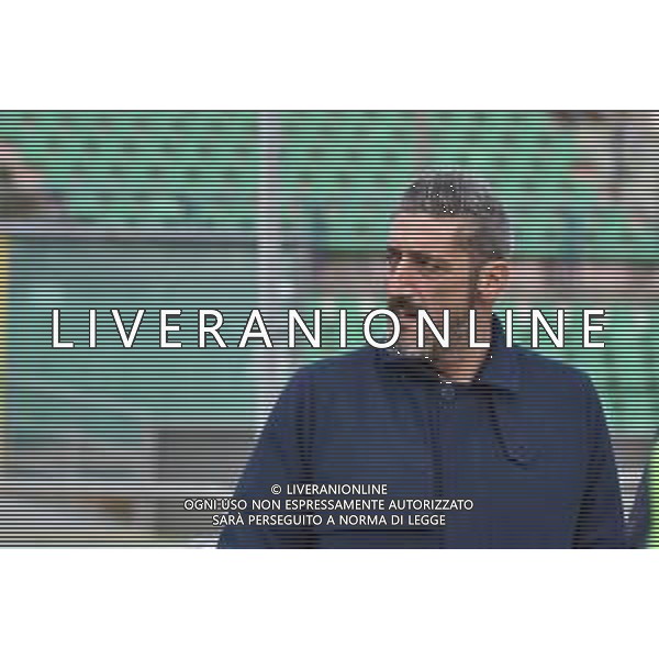 Serie B 2023-2024 Stadio San Vito-Gigi Marulla, Cosenza Nella foto: Roberto Gemmi -Cosenza-Feralpisalo\' Campionato Calcio Serie B 04.11.2023 ©Andrea Rosito /AGENZIA ALDO LIVERANI SAS