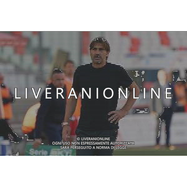 coach William Viali of Ascoli Calcio during the Italian Serie B match SSC Bari vs Ascoli Calcio on November 4, 2023 at the San Nicola stadium in Bari, Italy. Photo by Emmanuele Mastrodonato/ag. Aldo Liverani sas/AGENZIA ALDO LIVERANI SAS