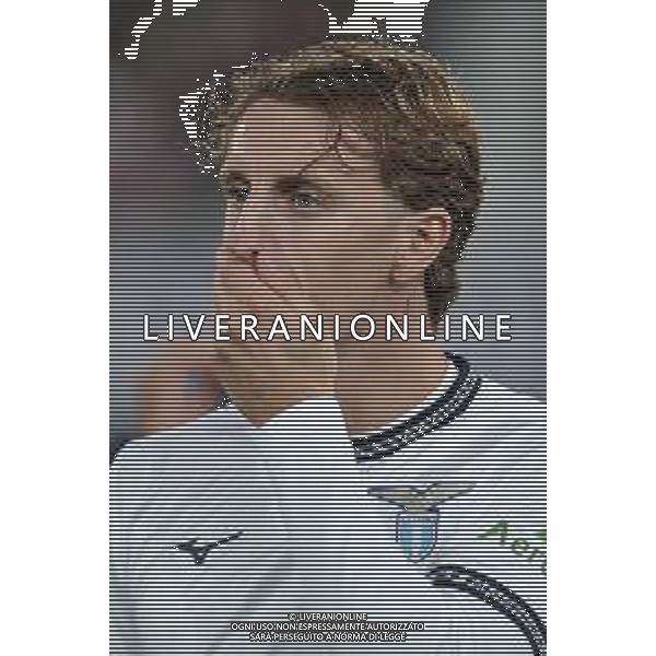 Bologna vs Lazio - Campionato Serie A TIM - 11 giornata - Stadio Renato Dall\'Ara - Bologna 03-11-2023 nella foto Nicolò Rovella FOTO FEDERICO GAETANO-AG ALDO LIVERANI SAS