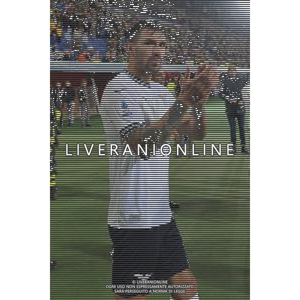 Bologna vs Lazio - Campionato Serie A TIM - 11 giornata - Stadio Renato Dall\'Ara - Bologna 03-11-2023 nella foto Alessio Romagnoli FOTO FEDERICO GAETANO-AG ALDO LIVERANI SAS