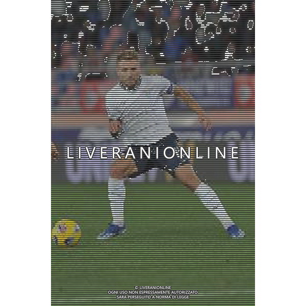 Bologna vs Lazio - Campionato Serie A TIM - 11 giornata - Stadio Renato Dall\'Ara - Bologna 03-11-2023 nella foto Ciro Immobile FOTO FEDERICO GAETANO-AG ALDO LIVERANI SAS