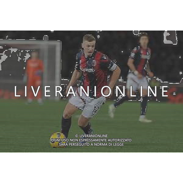 Bologna vs Lazio - Campionato Serie A TIM - 11 giornata - Stadio Renato Dall\'Ara - Bologna 03-11-2023 nella foto Lewis Ferguson FOTO FEDERICO GAETANO-AG ALDO LIVERANI SAS