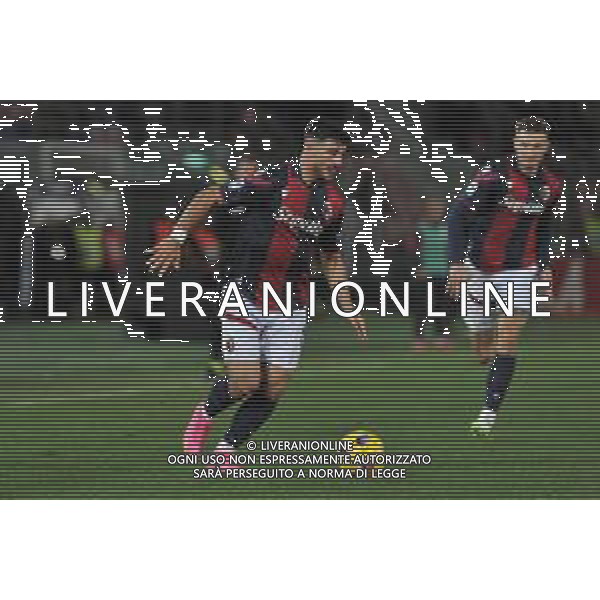 Bologna vs Lazio - Campionato Serie A TIM - 11 giornata - Stadio Renato Dall\'Ara - Bologna 03-11-2023 nella foto Riccardo Orsolini FOTO FEDERICO GAETANO-AG ALDO LIVERANI SAS