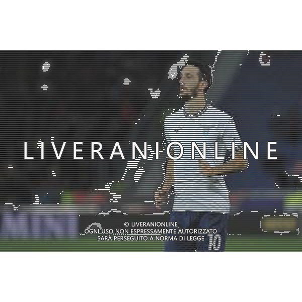 Bologna vs Lazio - Campionato Serie A TIM - 11 giornata - Stadio Renato Dall\'Ara - Bologna 03-11-2023 nella foto Luis Alberto FOTO FEDERICO GAETANO-AG ALDO LIVERANI SAS